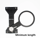 Divevolk Expansion Clamp with 67mm Lens Adapter